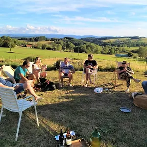 Bed & Breakfast La Halte Du Pelerin D'hotes, Cherier